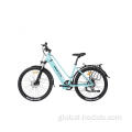 Electric City Bike With Good Brakes Customized 350w 500w Ebike Cycling Bicycle Supplier